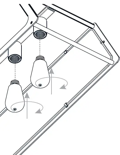 QUOIZEL-SYA536MBK-Syrah-5-Light-Brushed-Nickel-Chandelier-Island-Light-13