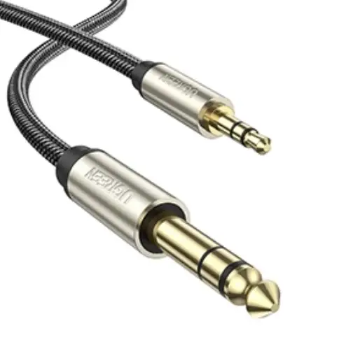 Ugreen 10625 Audio Cable Av127 User Manual Ugreen 10625 Audio Cable Av127 User Manual