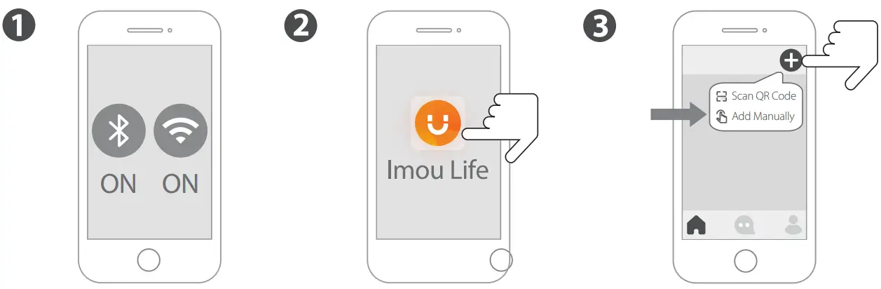 Imou ZG1 Zigbee Gateway - Set Up