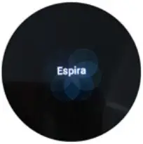 trevi T Fit 300 Smartwatch with Bluetooth Call Function - BREATHING EXERCISES