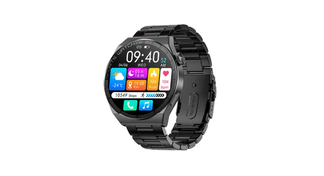 Trevi T-fit 300 Smartwatch With Bluetooth Call Function User Manual