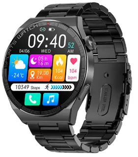trevi T Fit 300 Smartwatch with Bluetooth Call Function