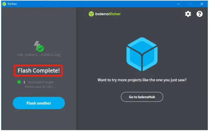 BIGTREETECH CB1 Usage