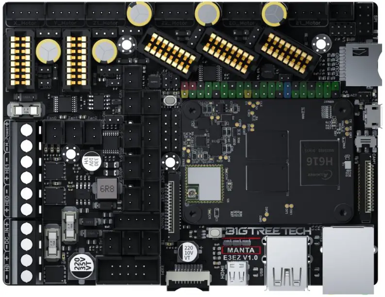 Stepper Motor Driver