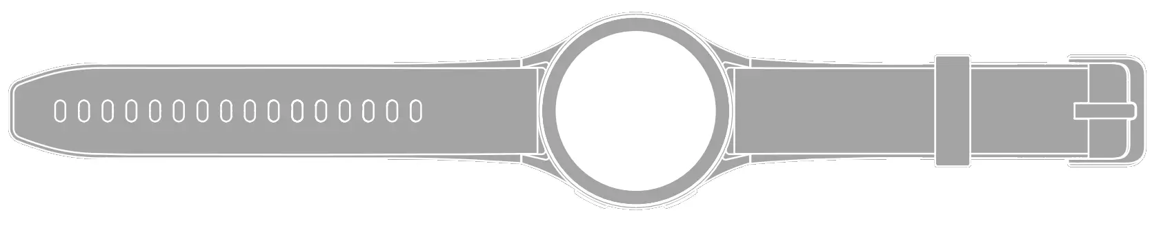 hama 00178612 8900 Smartwatch