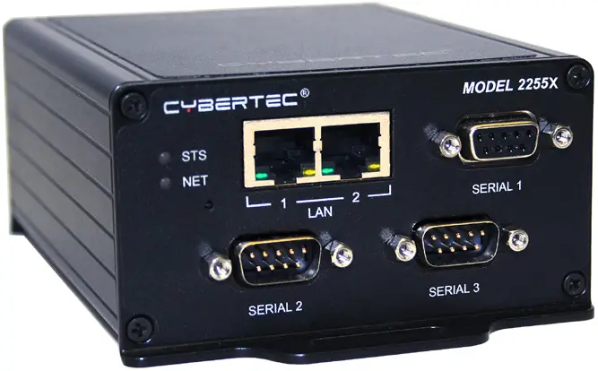 madison Cybertec Industrial Routers -