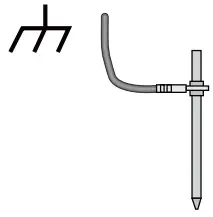 VIVOTEK AW IHB 0800 Industrial Unmanaged 90W bt PoE Switch - Ground screw