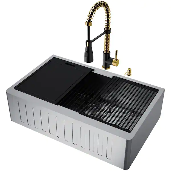 VIGO-VGS3320SA-Farmhouse-Kitchen-Sink-FIG-1