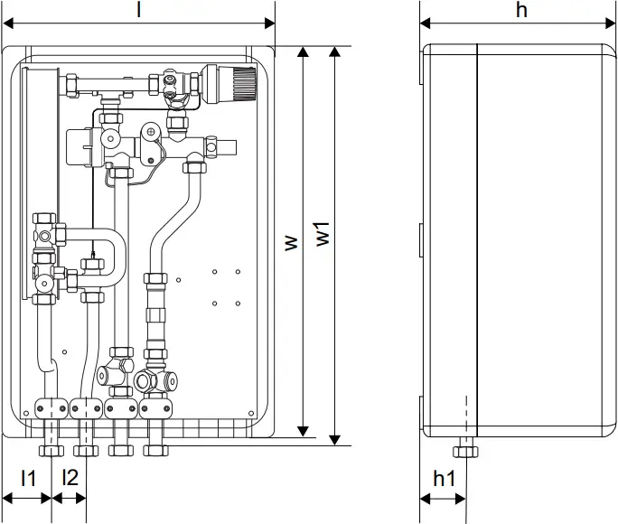 uponor Combi Port Heat Interface - a3