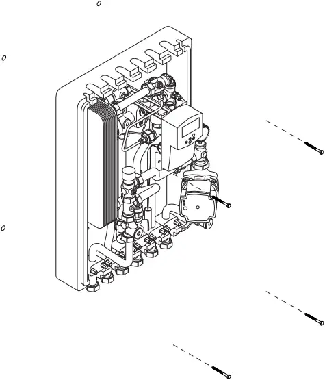 uponor Combi Port Heat Interface - b4