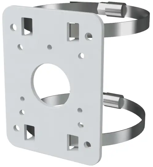 novus NVB 6050PA 7043 Pole Mount Adapter