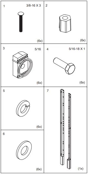 nVent-HOFFMAN-ASPANKIT60-Seismic-Panel-Mounting-Kits-FIG-1