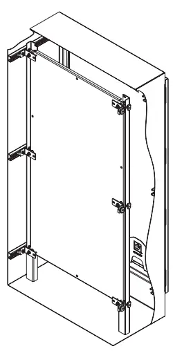 nVent-HOFFMAN-ASPANKIT60-Seismic-Panel-Mounting-Kits-FIG-4