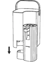 German Pool IWD102 aCompact Instant Hot Water Dispenser-fig-3