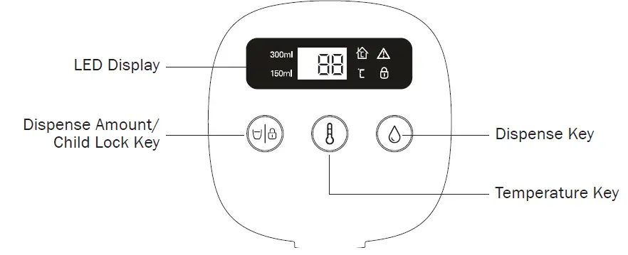 German Pool IWD102 Compact Instant Hot Water Dispenser-fig-6