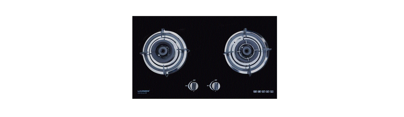 Livinox Lgh-328 2b-bl Gas Hob Instruction Manual Livinox Lgh-328 2b-bl Gas Hob Instruction Manual