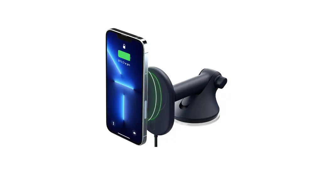 Iottie Mgsfio103 Velox Magnetic Wireless Charging Dash And Windshield Mount User Manual