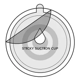 iOttie MGSFIO103 Velox Magnetic Wireless Charging Dash and Windshield Mount - Fig 5