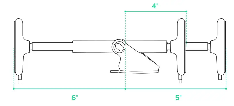 iOttie MGSFIO103 Velox Magnetic Wireless Charging Dash and Windshield Mount - Fig 8