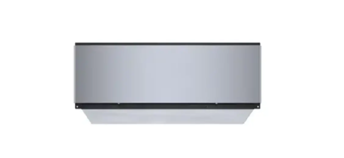 Bosch Hwd57 Warming Drawers Instruction Manual