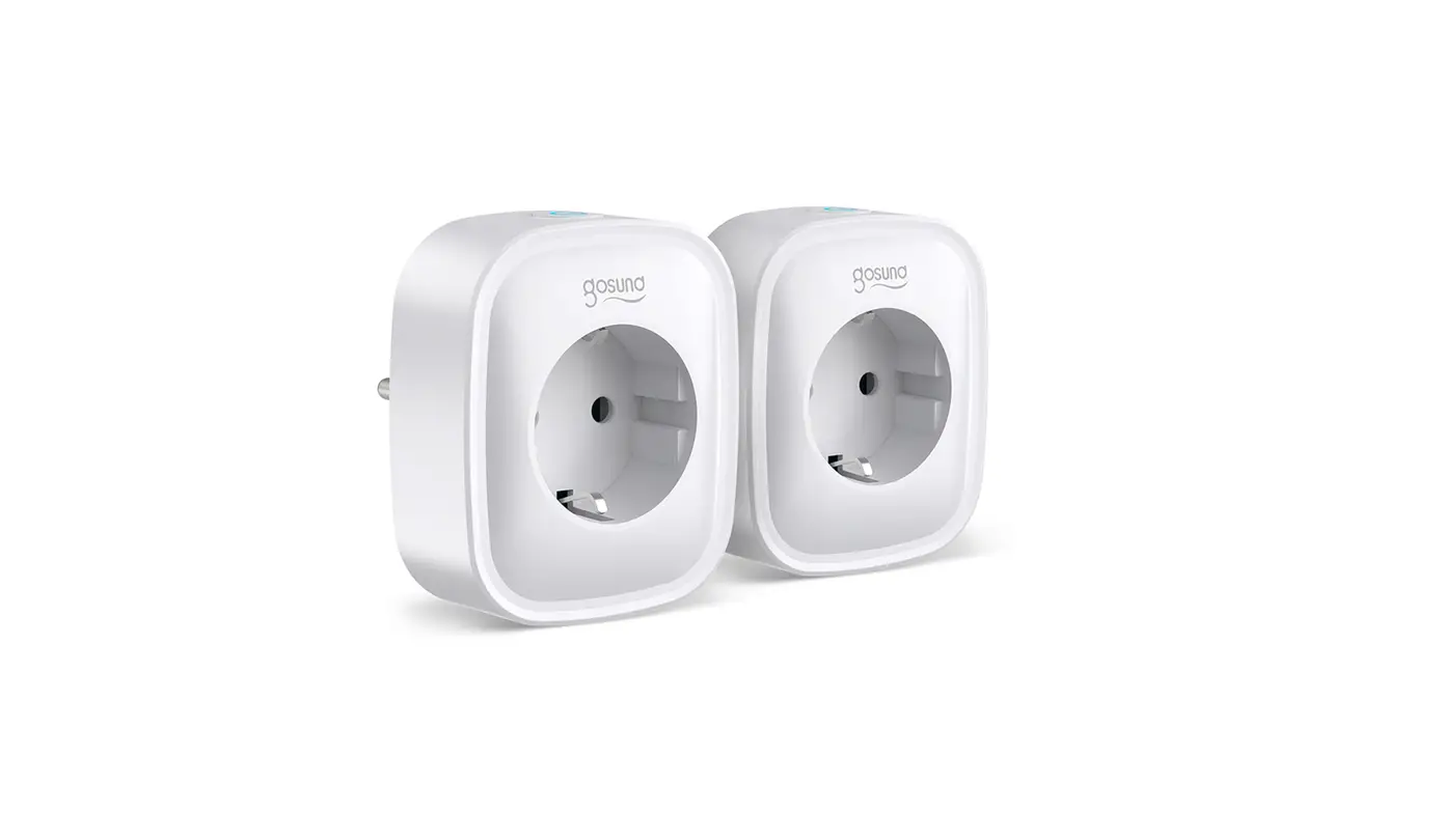 Gosund Sp112 Smart Socket User Manual