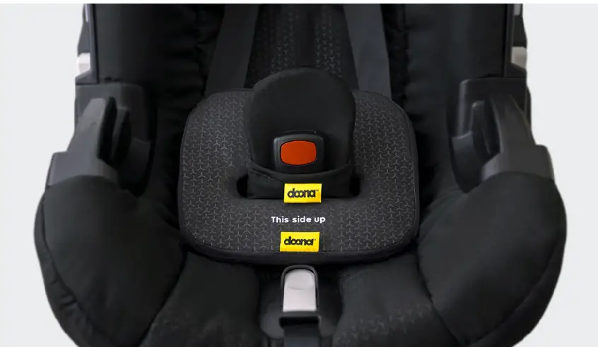 doona SensAlert Child Car Seat Alert Solution-fig-2