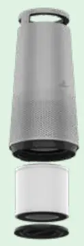 DH-Lifelabs-CAHP-20GC01-Sciaire-Mini-HEPA-Air-Purifier-FIG-4