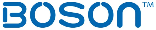 BOSON logo