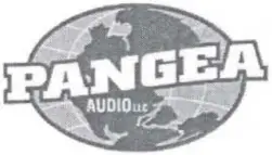 PANGEA AUDIO logo