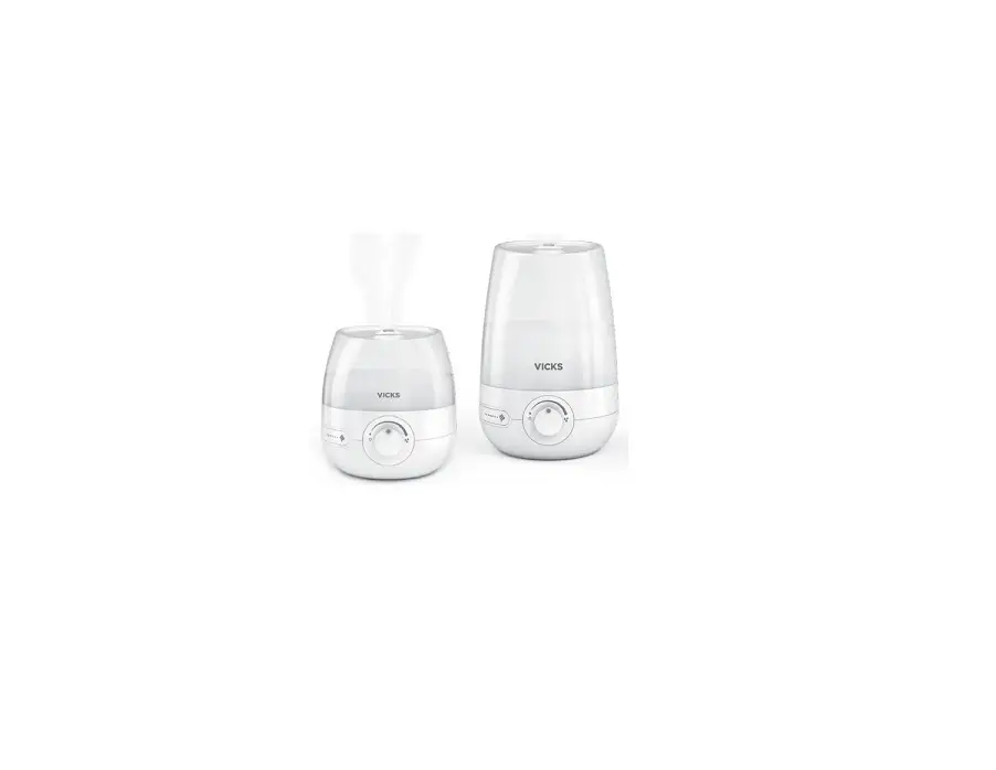 Vicks Vul525/545 Series Filter Free Ultrasonic Cool Mist Humidifier User Manual Vicks Vul525/545 Series Filter Free Ultrasonic Cool Mist Humidifier User Manual