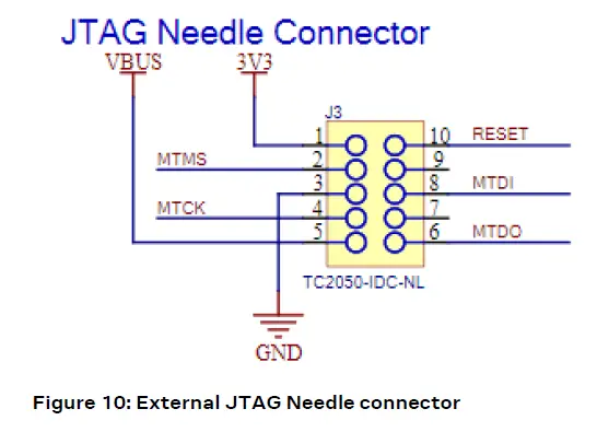 u-blox-USB-NORA-W106-Evaluation-Kit-for-NORA-W10-Series-Modules-FIG-10
