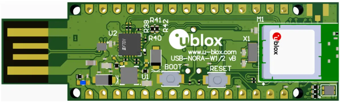 u-blox-USB-NORA-W106-Evaluation-Kit-for-NORA-W10-Series-Modules-PRODUCT-IMG