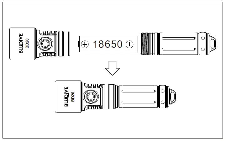 BLUDIVE-SP-BD20-Dive-Light-FIG-3