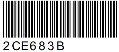 MIPRO ACT 800T UHF Digital Wideband Bodypack Transmitter - Bar Code