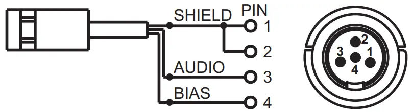 MIPRO ACT 800T UHF Digital Wideband Bodypack Transmitter - Figure 19