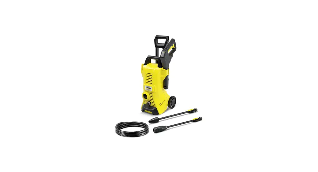 Karcher K3 Pressure Washer Instruction Manual Karcher K3 Pressure Washer Instruction Manual