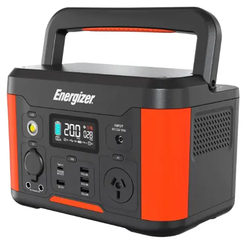 Energizer Everest 500 Portable Power Statio