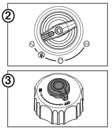 Westinghouse iGen2550 Inverter Generator - disconnected