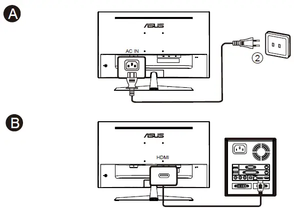ASUS-VY279-Series-LCD-Monitor-fig 4