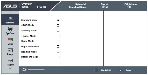 ASUS-VY279-Series-LCD-Monitor-fig 9