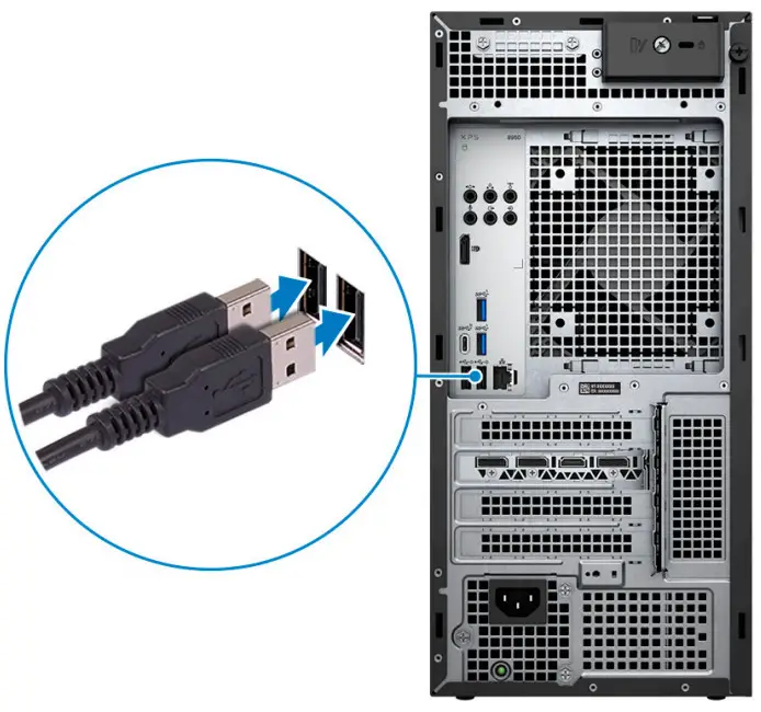 DELL XPS 8950 12th Gen Tower - fig 1