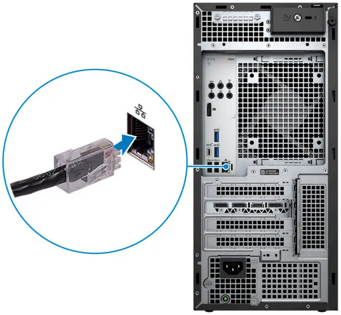 DELL XPS 8950 12th Gen Tower - fig 2