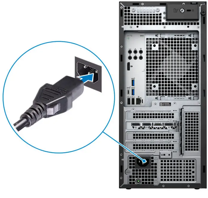 DELL XPS 8950 12th Gen Tower - fig 4