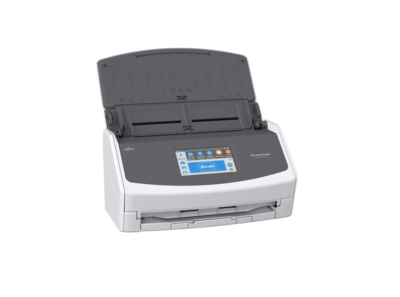 Scansnap Ix1500 Fujitsu Image Scanner Operation Guide