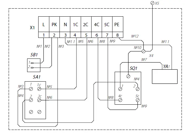 BLAUBERGRSKE-Fire-Safety-Smoke-Damper-167
