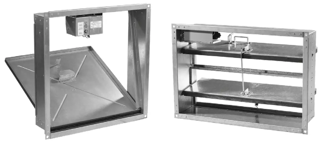 BLAUBERGRSKE-Fire-Safety-Smoke-Damper-product-image