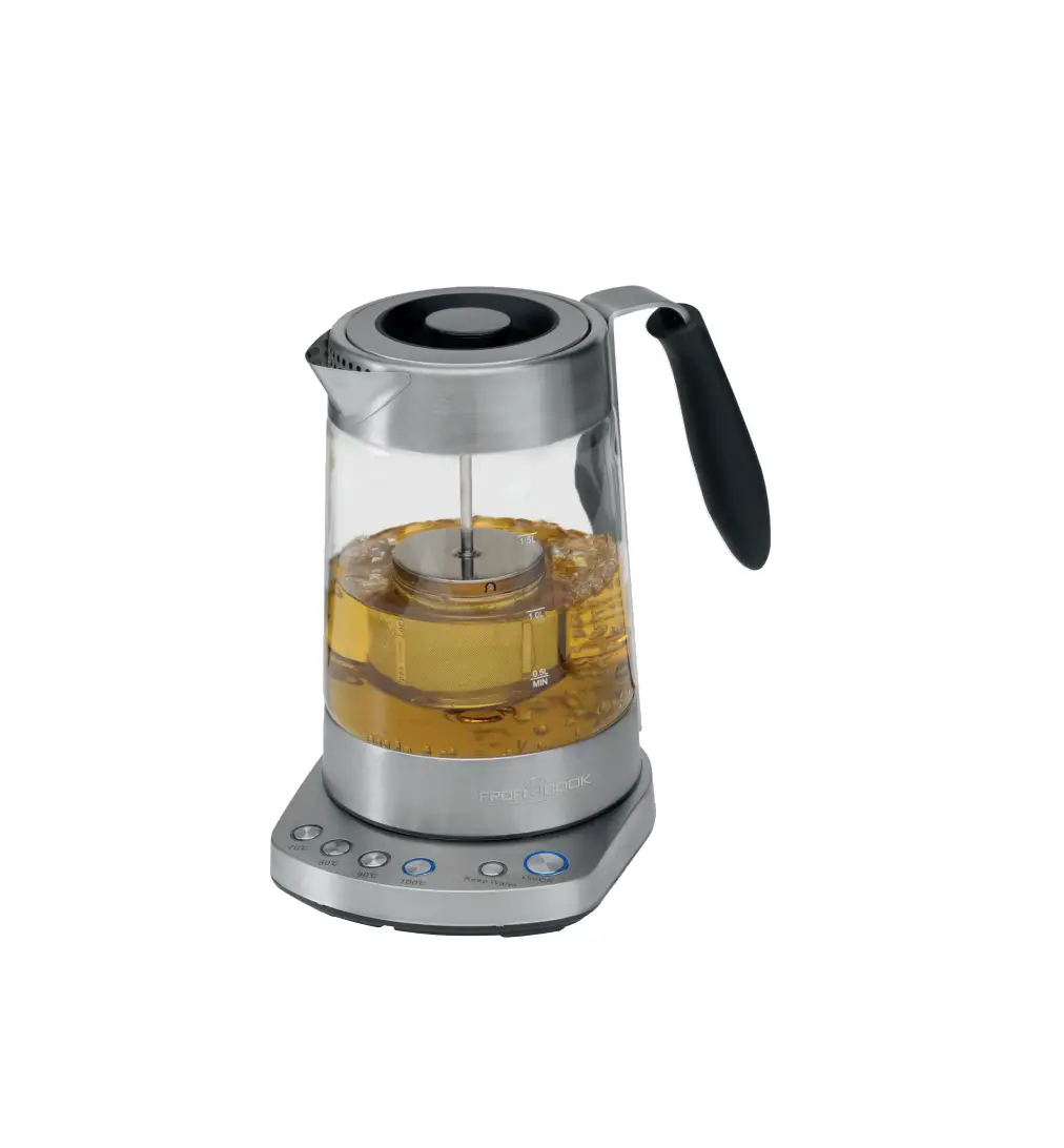 Proficook Pc-wks1020g Electric Glass Tea Kettle Instruction Manual