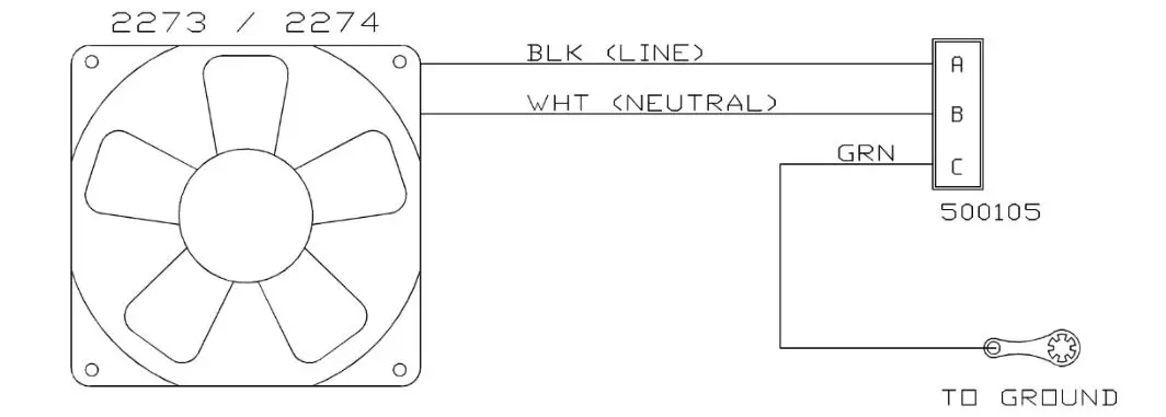 Met One 076B Radiation Shield - Figure 4-1