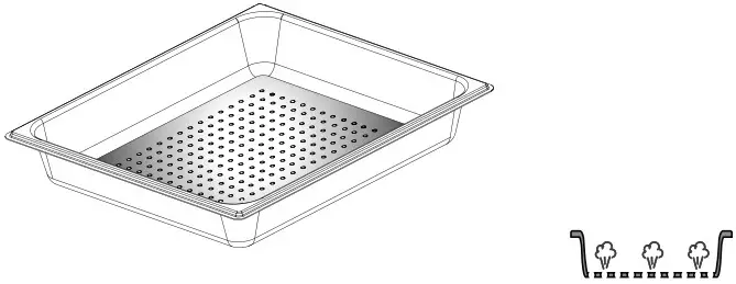 FRANKE FMY 99 HS Steam Oven - ACCESSORIES 5