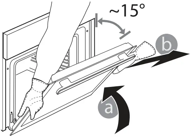 FRANKE FMY 99 HS Steam Oven - DOOR 2